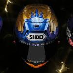 Shoei X-Fifteen Marquez Full Face Motorcycle Helmet