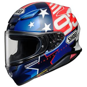 Shoei RF-1400 Marquez Full Face Motorcycle Helmet