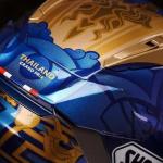 Shoei X-Fifteen Marquez Full Face Motorcycle Helmet