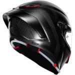 AGV PISTA GP RR Carbon Black Red Helmet