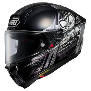 Shoei X-Fifteen Full Face Motorcycle Helmet