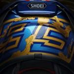 Shoei X-Fifteen Marquez Full Face Motorcycle Helmet