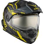 CKX Mission Full Face Helmet - Carbon Code Design