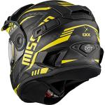 CKX Mission Full Face Helmet - Carbon Code Design