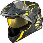 CKX Mission Full Face Helmet - Carbon Code Design