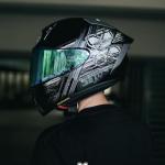 Shoei X-Fifteen Full Face Motorcycle Helmet