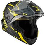 CKX Mission Full Face Helmet - Carbon Code Design