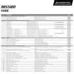 CKX Mission Full Face Helmet - Carbon Code Design