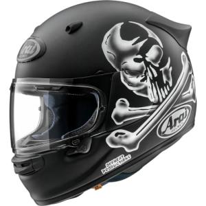 Arai Contour-X Jolly Roger Motorcycle Helmet