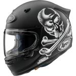 Arai Contour-X Jolly Roger Motorcycle Helmet