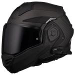 LS2 Advant X Carbon Fiber Modular Helmet - Matte Black
