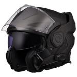 LS2 Advant X Carbon Fiber Modular Helmet - Matte Black