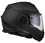 LS2 Advant X Carbon Fiber Modular Helmet - Matte Black