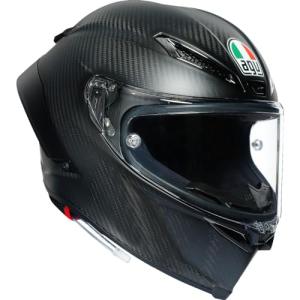 AGV Pista GP RR Mono Helmet - Matte Carbon