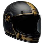 Bell Bullitt Carbon Helmet - Matte/Gloss Black/Gold