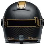 Bell Bullitt Carbon Helmet - Matte/Gloss Black/Gold