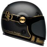 Bell Bullitt Carbon Helmet - Matte/Gloss Black/Gold