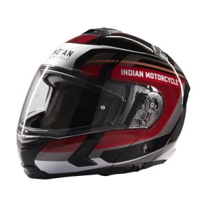 Indian Motorcycle Modular Freeway Helmet with Flip Shield
