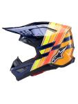 Alpinestars S-M10 Tld Edition Helmet - Large
