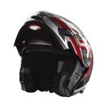 Indian Motorcycle Modular Freeway Helmet with Flip Shield