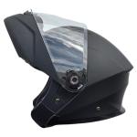 Vega Superdome Matte Black Modular Helmet, 6X-Large