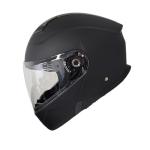 Vega Superdome Matte Black Modular Helmet, 6X-Large