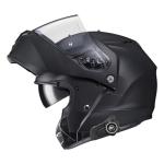 HJC C-91 Modular Bluetooth Helmet - Flat Black