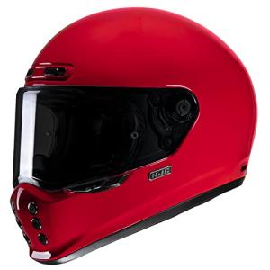 HJC V10 Full Face Vintage Retro Motorcycle Helmet