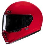 HJC V10 Full Face Vintage Retro Motorcycle Helmet