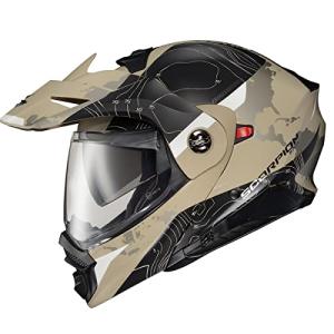 Scorpion EXO-AT960 Dual Sport Modular Helmet