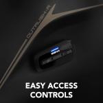 Sena Outrush R Bluetooth Modular Motorcycle Helmet