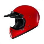 HJC V60 Full Face Retro Helmet with Speaker Pocket