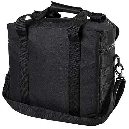 Ncstar Black Helmet Bag for Motorcycles
