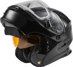 Gmax MD-01S Modular Snow Helmet with Inner Visor