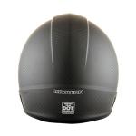 Martian Carbon Fiber Full Face Motorcycle Helmet