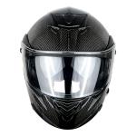 Carbon Fiber Modular Full Face Motorcycle Helmet