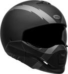 Bell Broozer Helmet - Matte Black/Gray Medium