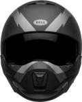 Bell Broozer Helmet - Matte Black/Gray Medium