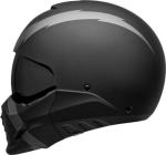 Bell Broozer Helmet - Matte Black/Gray Medium