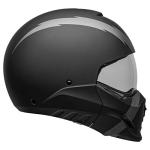 Bell Broozer Helmet - Matte Black/Gray Medium