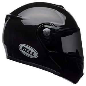 Bell SRT Modular Motorcycle Helmet - Gloss Black