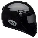 Bell SRT Modular Motorcycle Helmet - Gloss Black
