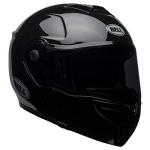Bell SRT Modular Motorcycle Helmet - Gloss Black