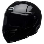 Bell SRT Modular Motorcycle Helmet - Gloss Black