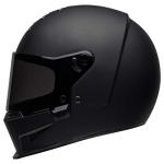 Bell Eliminator Matte Black Motorcycle Helmet - 2X-Large