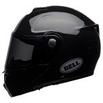 Bell SRT Modular Motorcycle Helmet - Gloss Black