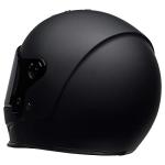 Bell Eliminator Matte Black Motorcycle Helmet - 2X-Large
