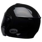 Bell SRT Modular Motorcycle Helmet - Gloss Black