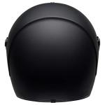 Bell Eliminator Matte Black Motorcycle Helmet - 2X-Large