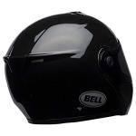 Bell SRT Modular Motorcycle Helmet - Gloss Black